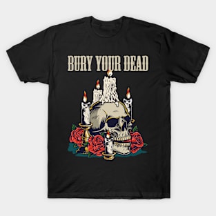 BURY YOUR DEAD VTG T-Shirt